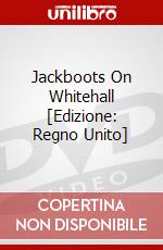 Jackboots On Whitehall [Edizione: Regno Unito] dvd