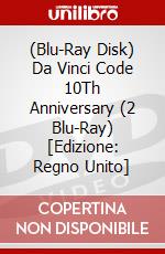 (Blu-Ray Disk) Da Vinci Code 10Th Anniversary (2 Blu-Ray) [Edizione: Regno Unito] brd