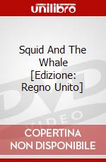 Squid And The Whale [Edizione: Regno Unito] dvd