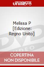 Melissa P [Edizione: Regno Unito] dvd