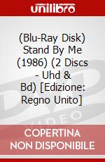 (Blu-Ray Disk) Stand By Me (1986) (2 Discs - Uhd & Bd) [Edizione: Regno Unito] brd