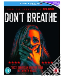 (Blu-Ray Disk) Don't Breathe brd