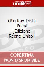(Blu-Ray Disk) Priest [Edizione: Regno Unito] brd