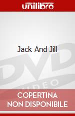 Jack And Jill dvd