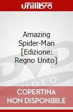 Amazing Spider-Man [Edizione: Regno Unito] dvd