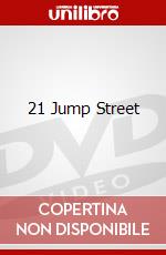 21 Jump Street dvd