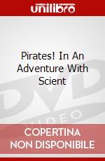Pirates! In An Adventure With Scient dvd