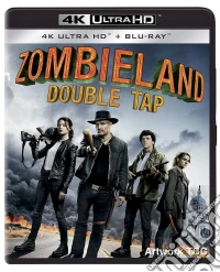 (Blu-Ray Disk) Zombieland: Double Tap (2 Discs - Uhd & Bd) [Edizione: Regno Unito] brd