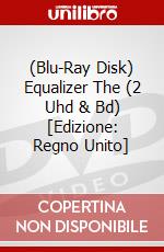(Blu-Ray Disk) Equalizer The (2 Uhd & Bd) [Edizione: Regno Unito] brd