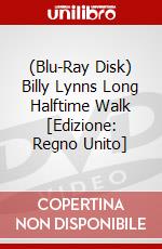 (Blu-Ray Disk) Billy Lynns Long Halftime Walk [Edizione: Regno Unito] brd