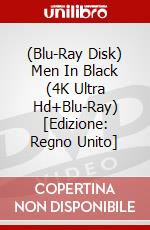 (Blu-Ray Disk) Men In Black (4K Ultra Hd+Blu-Ray) [Edizione: Regno Unito] brd