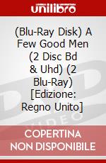 (Blu-Ray Disk) A Few Good Men (2 Disc  Bd & Uhd) (2 Blu-Ray) [Edizione: Regno Unito] brd