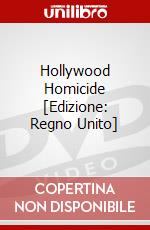 Hollywood Homicide [Edizione: Regno Unito] dvd