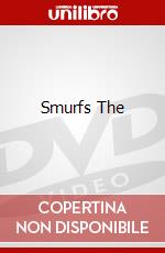 Smurfs The dvd
