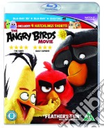 (Blu-Ray Disk) Angry Birds Movie [Edizione: Regno Unito] brd