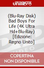 (Blu-Ray Disk) Bad Boys For Life (4K Ultra Hd+Blu-Ray) [Edizione: Regno Unito] brd