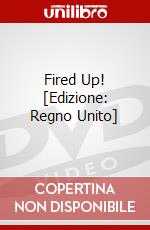 Fired Up! [Edizione: Regno Unito] dvd