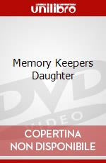 Memory Keepers Daughter dvd
