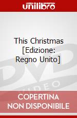 This Christmas [Edizione: Regno Unito] dvd