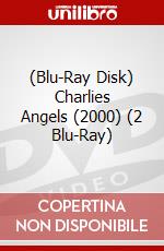 (Blu-Ray Disk) Charlies Angels (2000) (2 Blu-Ray) brd
