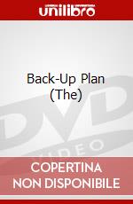 Back-Up Plan (The) dvd