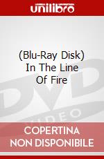 (Blu-Ray Disk) In The Line Of Fire brd