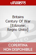 Britains Century Of War [Edizione: Regno Unito] dvd