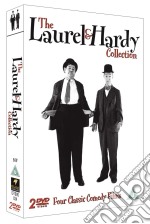 Laurel & Hardy Collection (2 Dvd) [Edizione: Regno Unito] dvd