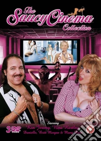 Saucy Cinema Collection (3-Discs) [Edizione: Regno Unito] dvd