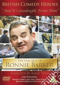 Ronnie Barker, British Comedy Heroes [Edizione: Regno Unito] dvd