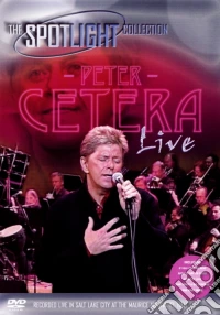 Peter Cetera - Live-The Spotlight Collection dvd