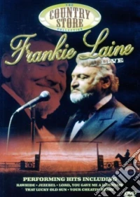 Frankie Laine - Live - Country Collection dvd