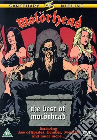 Motorhead - The Best Of dvd