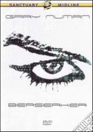 Gary Numan - Berserker film in dvd