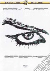 Gary Numan - Berserker dvd