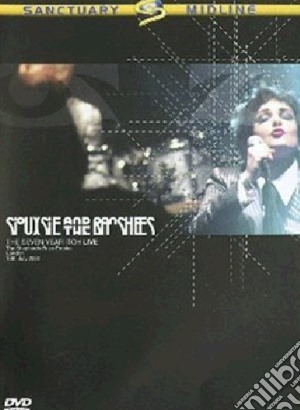 Siouxsie And The Banshees - The Seven Year Hitch film in dvd