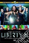 Liberty X - Just A Little dvd