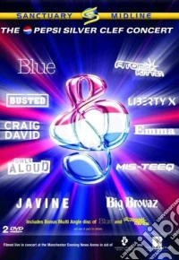 Pepsi Silver Clef Concert dvd