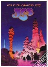 Yes - Live In Philadelphia  dvd