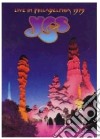 Yes - Live In Philadelphia  dvd