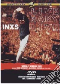 Inxs. Live Baby Live, Wembley Stadium dvd