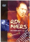 Roy Ayers - Live At Ronnie Scott's dvd