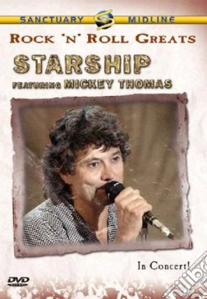 Starship Featuring Mickey Thomas - Rock 'N' Roll Greats film in dvd