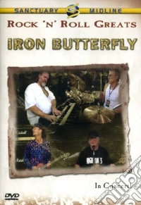 Iron Butterfly - Rock 'N' Roll Greats dvd