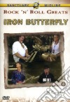 Iron Butterfly - Rock 'N' Roll Greats dvd