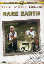 Rare Earth - Rock 'N' Roll Greats dvd