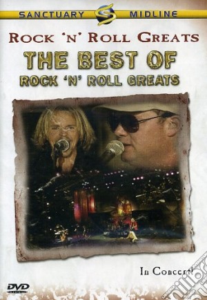 Rock 'N' Roll Greats - The Best Of film in dvd di Robert Swope