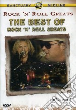 Rock 'N' Roll Greats - The Best Of dvd