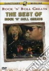 Rock 'N' Roll Greats - The Best Of dvd