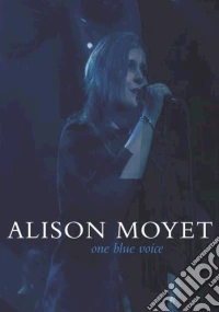 Alison Moyet - One Blue Voice dvd